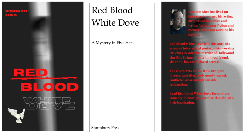 Excerpt from my new&nbsp;book: