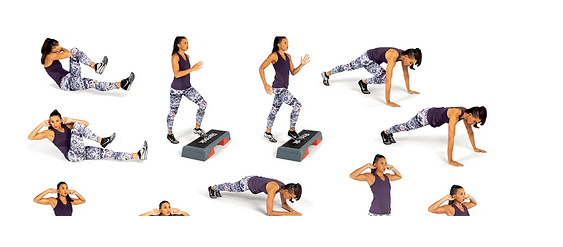 The Geriatric Workout