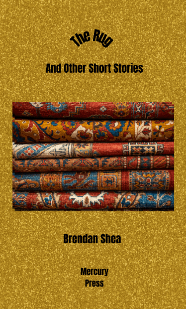 From my book of flash fiction, The&nbsp;Rug: