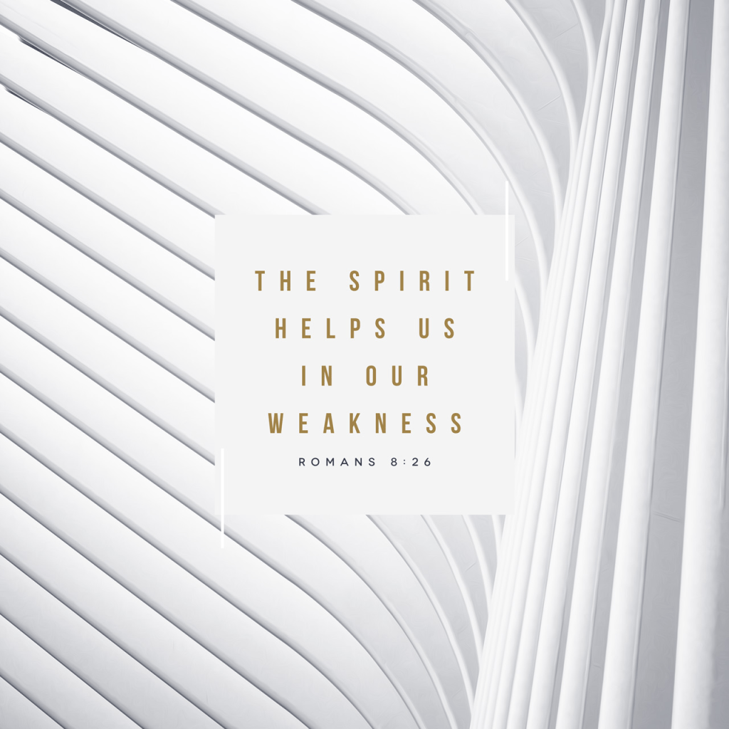 The Holy Spirit