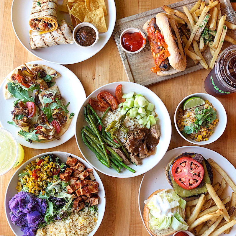 Chipotle Harvest Bowl