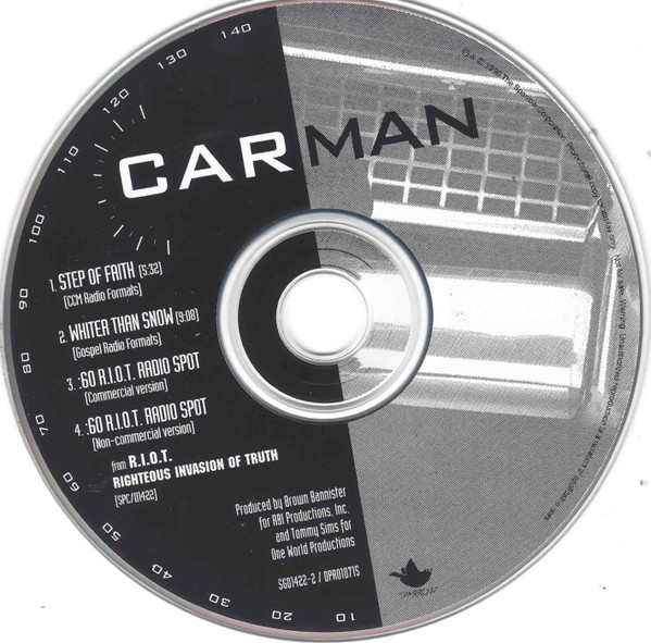 My New Favorite Carman&nbsp;Video