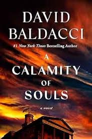 New David Baldacci&nbsp;Book