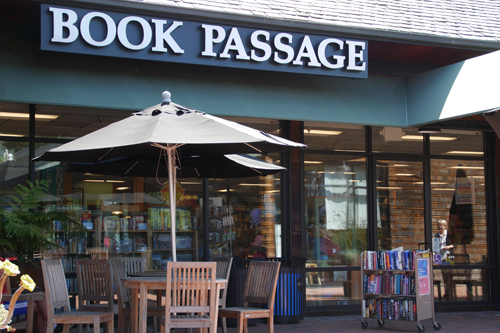 Meeting Michael Connelly