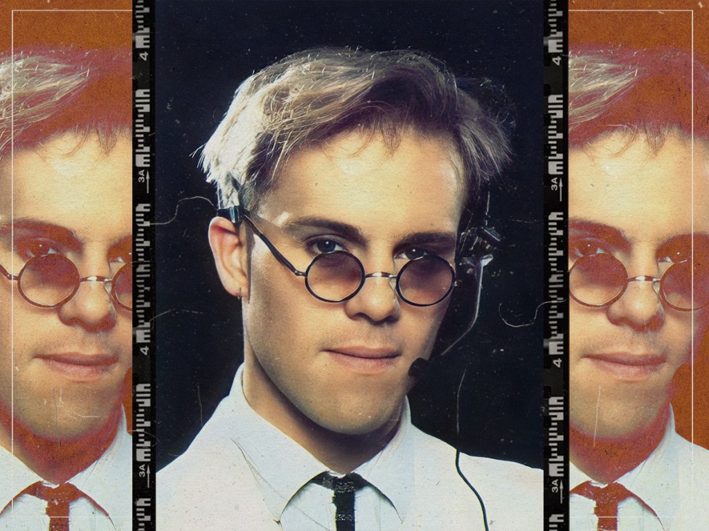 Thomas Dolby