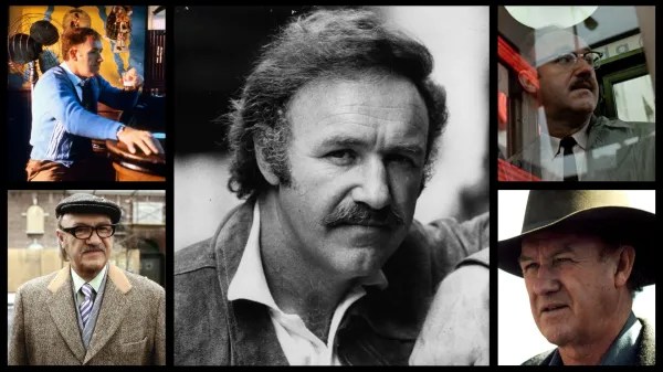 Remembering Gene Hackman
