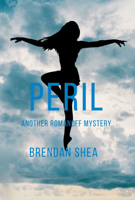 Peril – An excerpt from my new&nbsp;book…