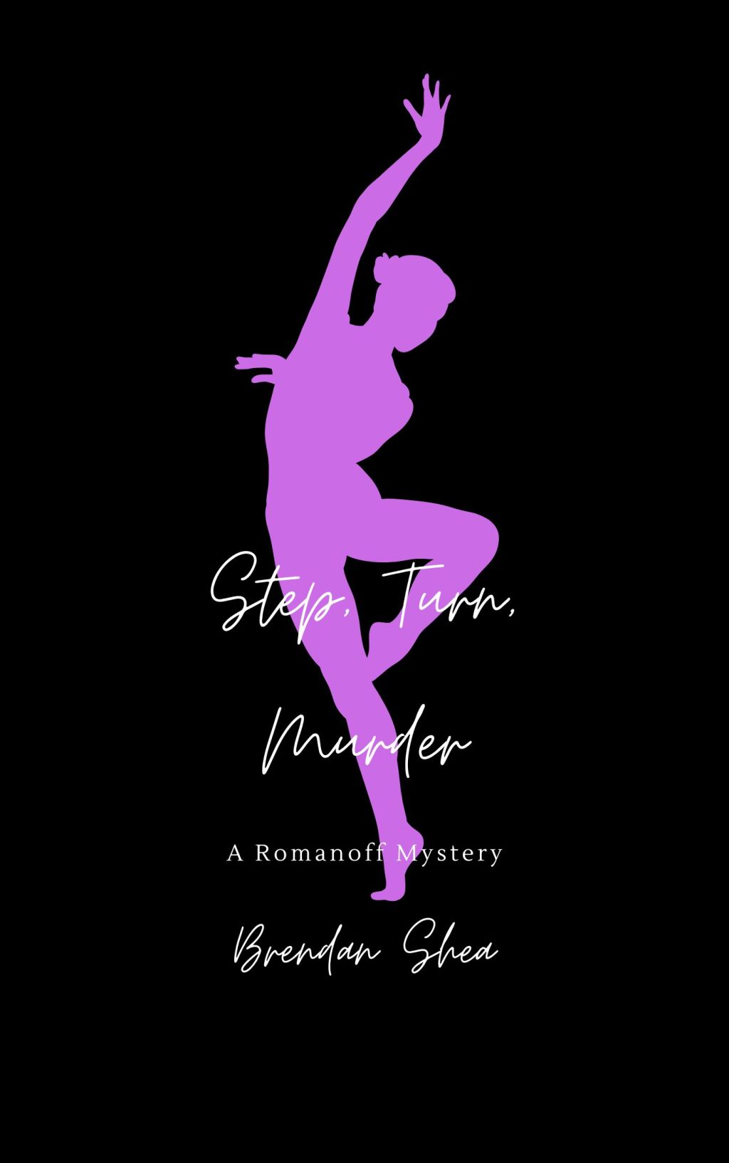 Goodreads reviews of Step, Turn, Murder