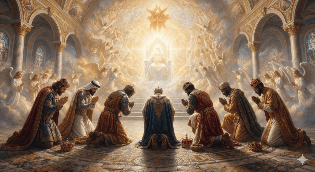 The Reign of Kings